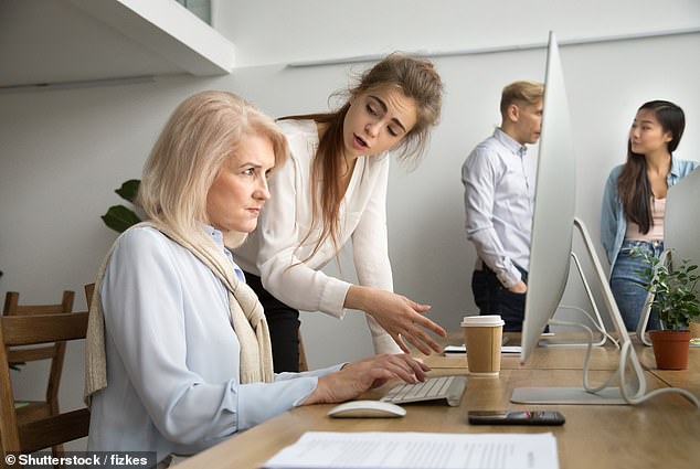 Referring to older women in the workplace as 'grandmother' is ageist, tribunal rules