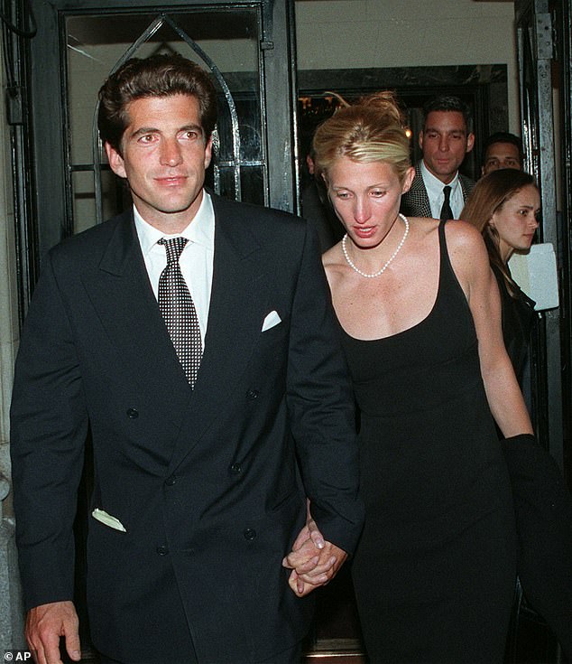 JFK Jr took drugs 'every single day': Everyone knows about Carolyn Bessette's cocaine snorting and cheating. But friends hid his binges, experimental sex and Jackie Kennedy's gay fears... until now
