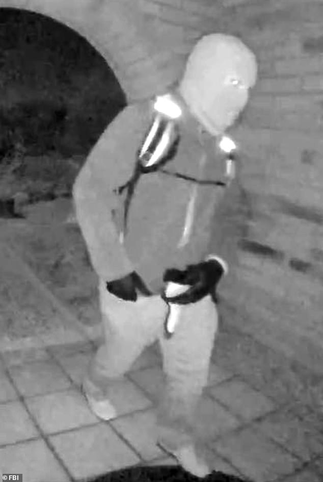 Police are still working to identify the suspect that was captured on her doorbell camera during the early morning hours of February 1, the day Nancy disappeared