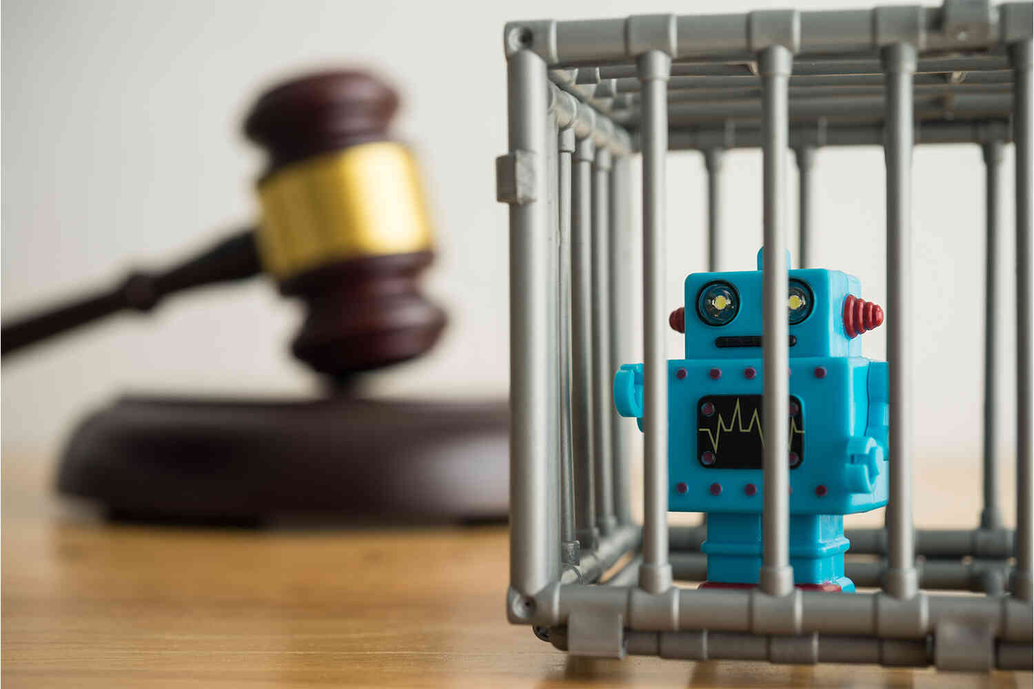 A judge was so mad about a lawyer’s use of AI that she immediately ruled against the client