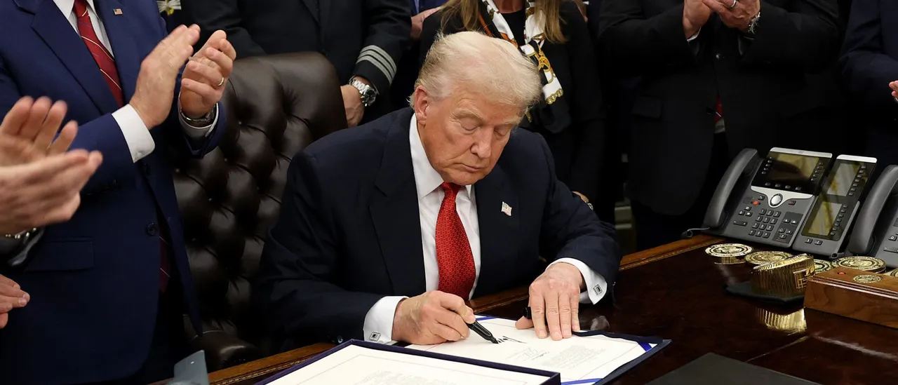 GAVIN M. WAX: Trump Quietly Set Up Future Of American Manufacturing With Stroke Of A Pen