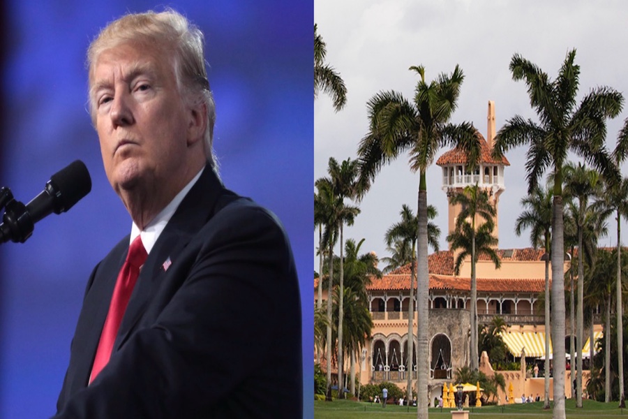 BREAKING: Armed Man Shot And Killed At Mar-A-Lago