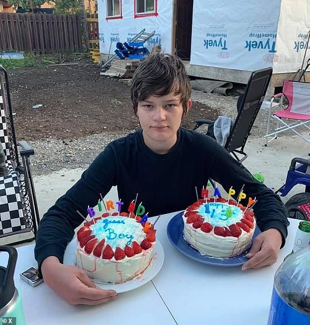 Jesse Van Rootselaar, 18, shot and killed a 39-year-old female teacher, along with three girls and two boys aged between 12 and 13, according to police