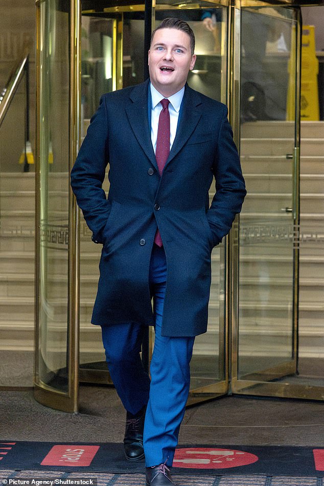 The Prime Minister recently received a public vote of confidence from the Health Secretary (pictured), following mounting calls for his resignation during the Peter Mandelson crisis