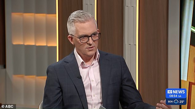 ABC Insiders host David Speers asked Burke three times if the ISIS brides were dangerous