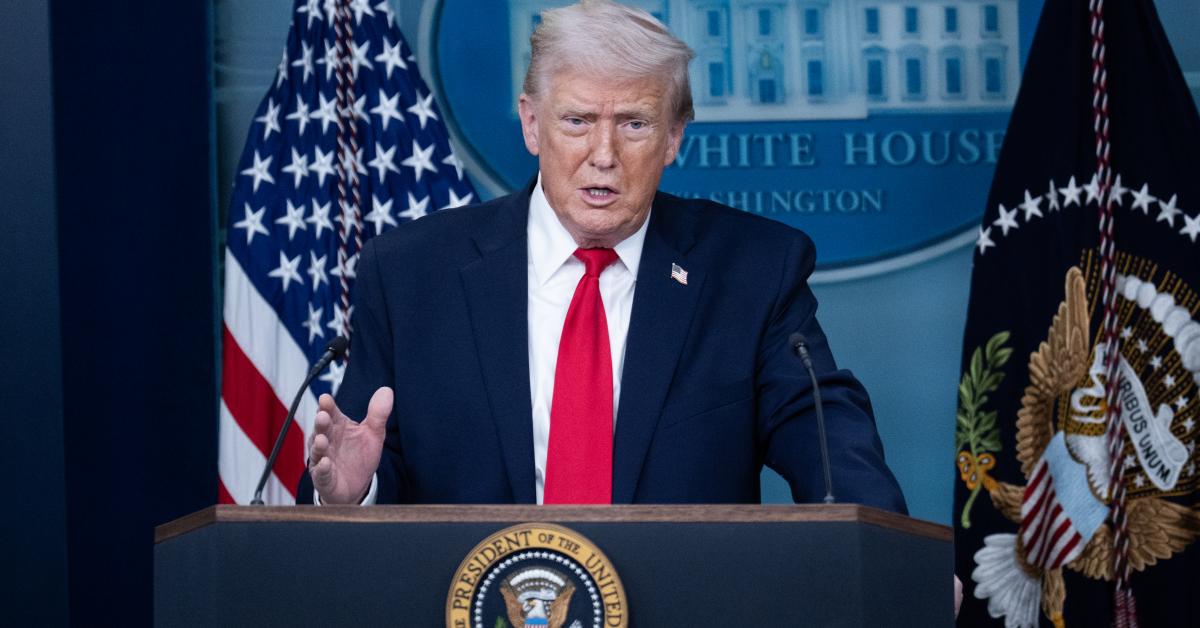 Trump reacts to USA men's hockey team defeating Canada to win gold medal for first time since 1980