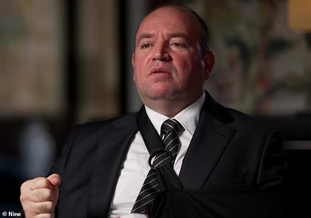 Bondi hero Ahmed Al Ahmed couldn't even SEE terrorist gunman before he disarmed him - as he reveals what he heard that spurred him into action