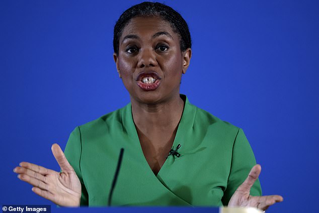 Kemi Badenoch is proposing to get rid of 100,000 places on 'low quality' university courses to fund an overhaul