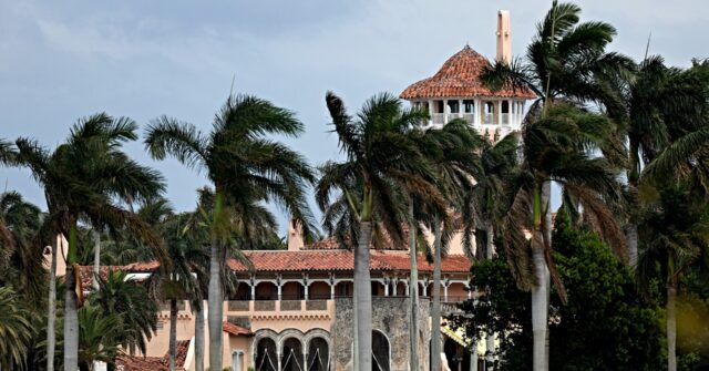Armed Man Shot and Killed After Entering Mar-a-Lago's Secure Perimeter
