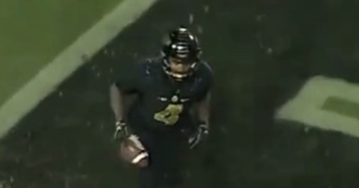 Former All-American College Football Wide Receiver Found Dead At 25