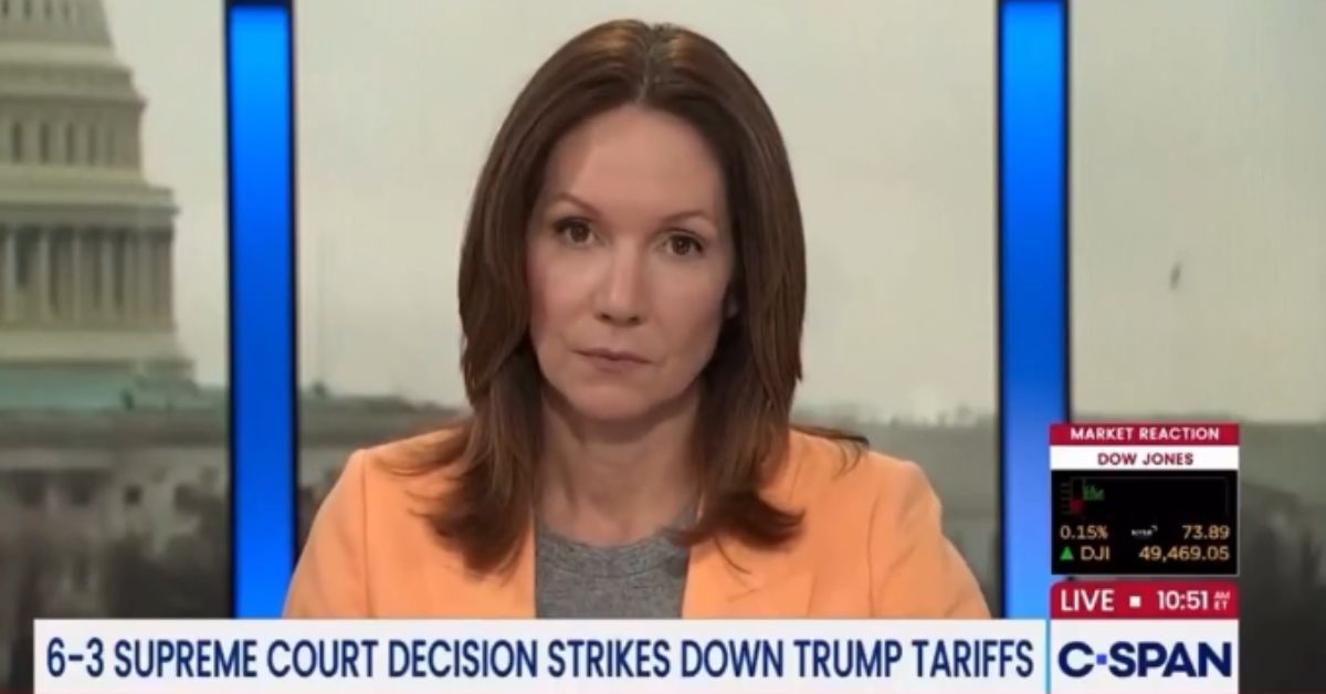 WATCH: Internet Buzzes with Speculation That CSPAN Caller ‘John Barron’ Was Actually President Trump Blasting Supreme Court Tariff Ruling (UPDATE)