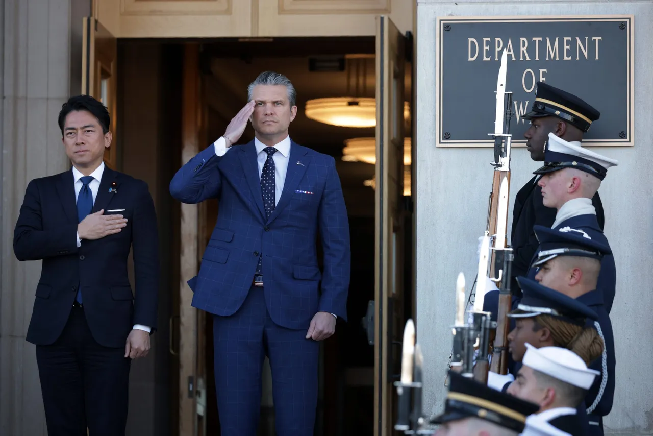 Pentagon Reportedly So Awash With Cash It Doesn’t Even Know How To Spend It