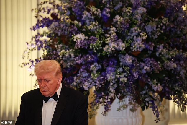 The president boasted about the country's military prowess and approach to crime and inflation