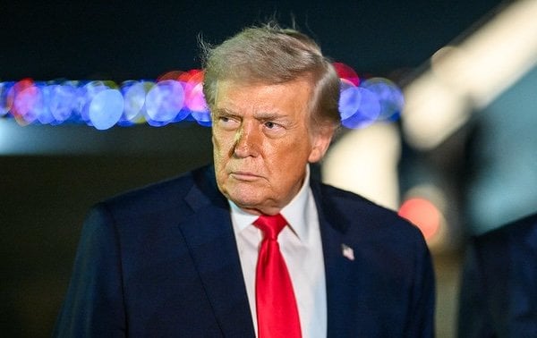 Armed man shot and killed scaling gate at President Trump’s home at Mar-a-Lago