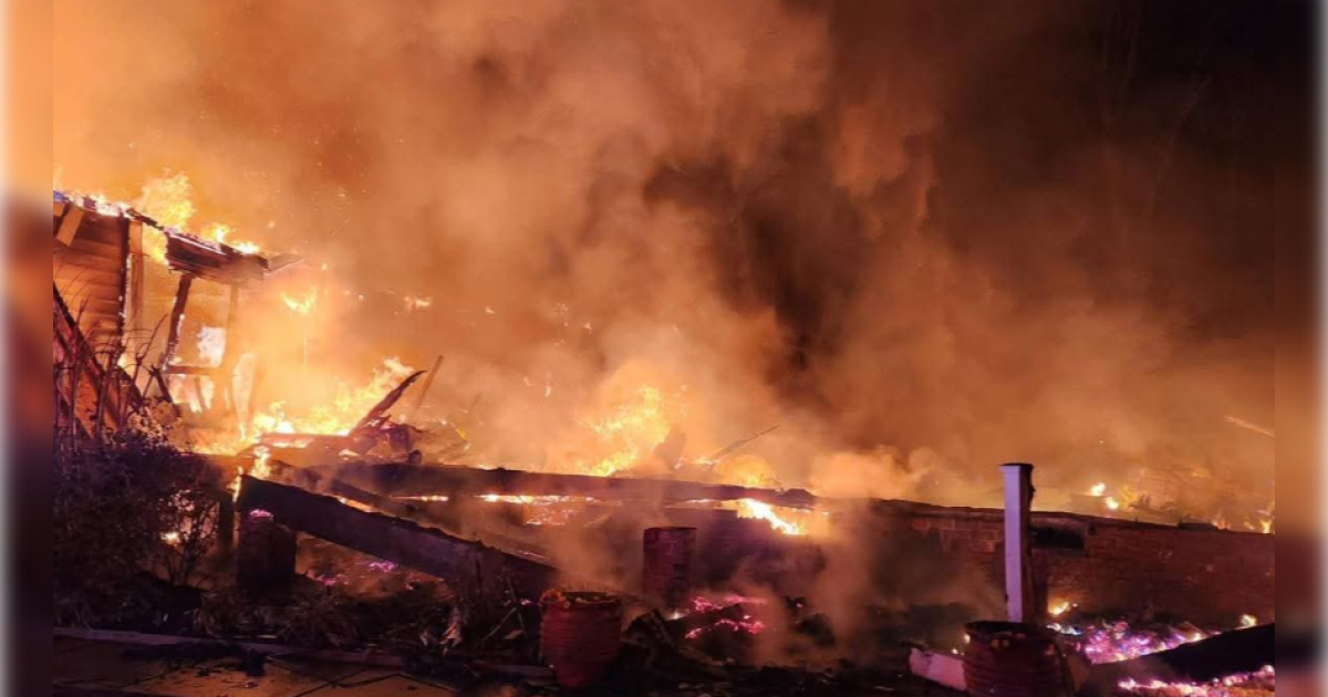 Fire That Killed NASCAR Star Denny Hamlin’s Father Ruled Accidental But What Caused It Remains a Mystery