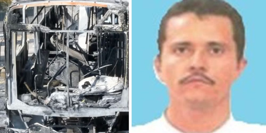 CHAOS in Mexico after cartel head killed, tourist destinations hit with violence, US Embassy issues security alert