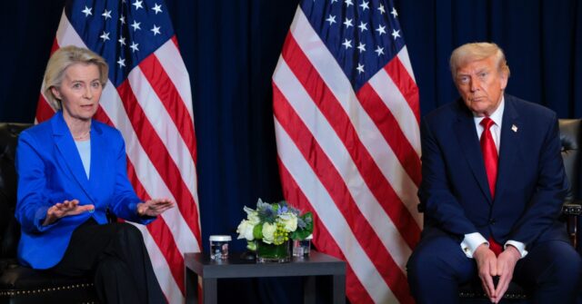 EU Says U.S. Must Honor Trade Deal After Supreme Court Tariff Ruling