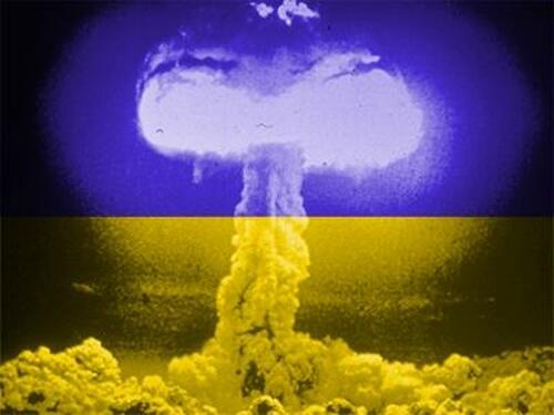 Could The War In Ukraine Go Nuclear?