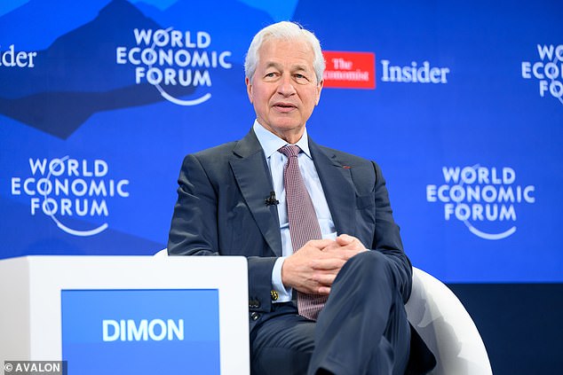 Dimon has had a famously frosty relationship with Trump, once saying the president did not understand the debt ceiling