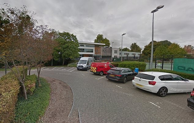 England Hockey, headquartered at Bisham Abbey, has confirmed Mr Parnis' permanent ban from all hockey-related activities involving minors across all clubs. (Pictured is Bisham Abbey National Sports Centre)