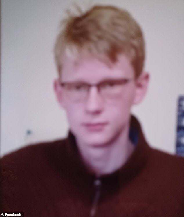 Investigators believe Martin left North Carolina and headed south, picking up a shotgun along the way. The box for the gun was said to be found inside his car