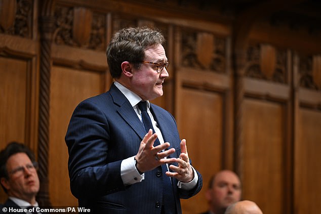 Former security minister Tom Tugendhat said a special committee of MPs, peers and retired judges should look into the implications for the state