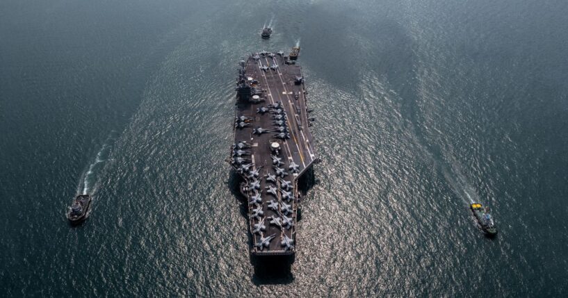 Report: US Planning Targeted Strikes on Iran Regime Leaders