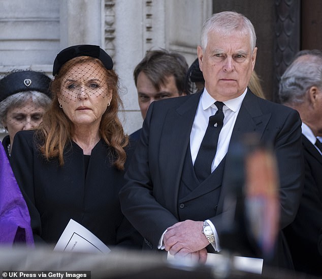 Sarah Ferguson checked into the world's most expensive wellness clinic amid Epstein fallout - and has been 'sofa-surfing on a global scale to avoid being discovered'