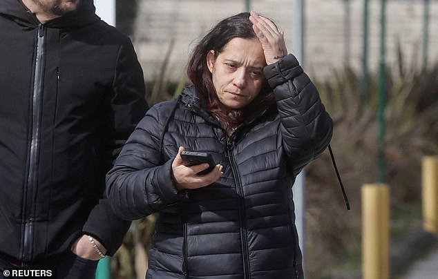 Italian toddler, two, dies after being given 'frostbitten heart' that was kept in dry ice - as investigation is launched