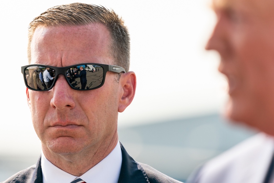 Authorities Identify Intruder Who Was Shot And Killed At Mar-A-Lago