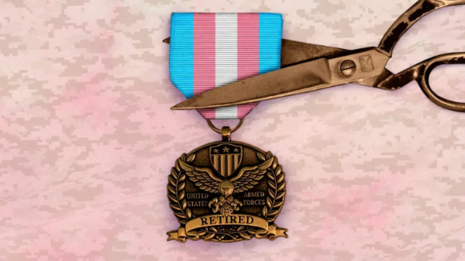 NPR Unspools 11 Minutes of Mourning for Departing Transgender Troops