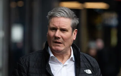 Starmer Is Toast. But the Dark Forces that Brought Him to Power Are as Strong as Ever