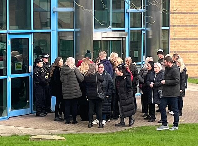 Campaigners believe Rahman is responsible for the death of more than 180 animals