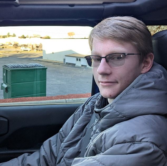 Austin Tucker Martin, 21, was shot and killed at around 1.30am on Sunday at Trump's resort in Palm Beach, Florida, after entering with a gas can and a shotgun