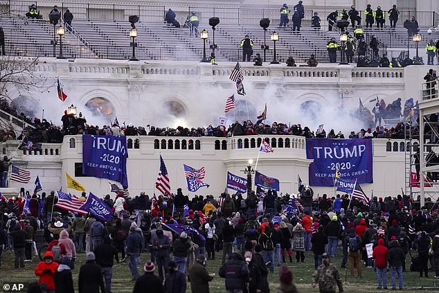 Chase, America's largest bank by assets, closed Trump's accounts after the January 6 riot