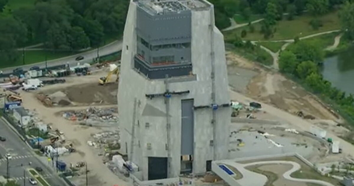 REPORT: Obama’s Hideous Presidential Center is Going to Cost Chicago Taxpayers A LOT MORE Than They Were Told