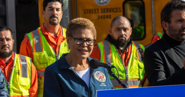 Report: LAFD Memo Revealed Plan to 'Protect' L.A. Mayor Karen Bass Over Wildfire Handling