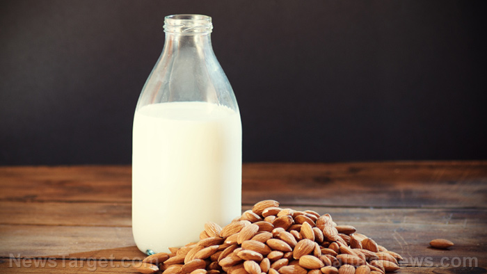 Almond milk: A nutrient-packed alternative with heart, bone and skin benefits