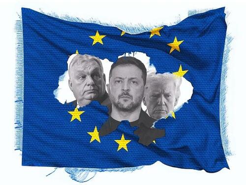 Ukraine's Fast-Tracked EU Membership Would De Facto Advance EU Federalist Goals