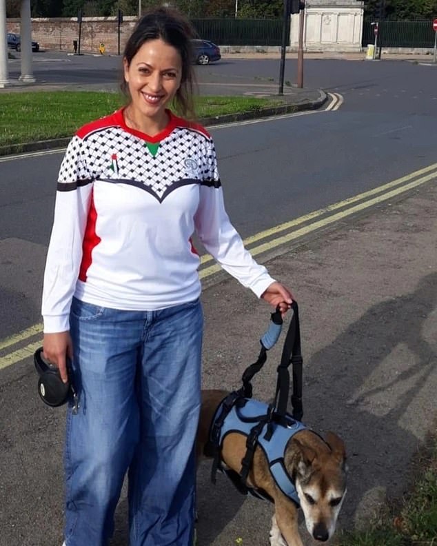 Now Greens set for vote that would make it party policy to back Hamas terror attacks: 'Anti-Jewish' motion would EVEN brand leader's mother a racist