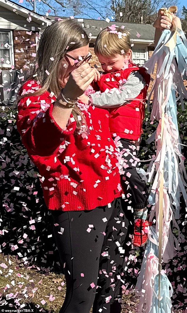 Family member started a GoFundMe to support Rucker's family, including his unborn daughter, after his death