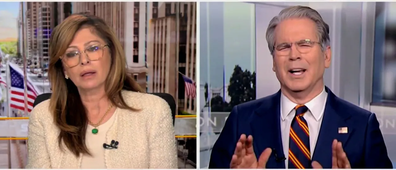 Scott Bessent Lays Out Future Of Trump’s Tariffs, Trade Deals