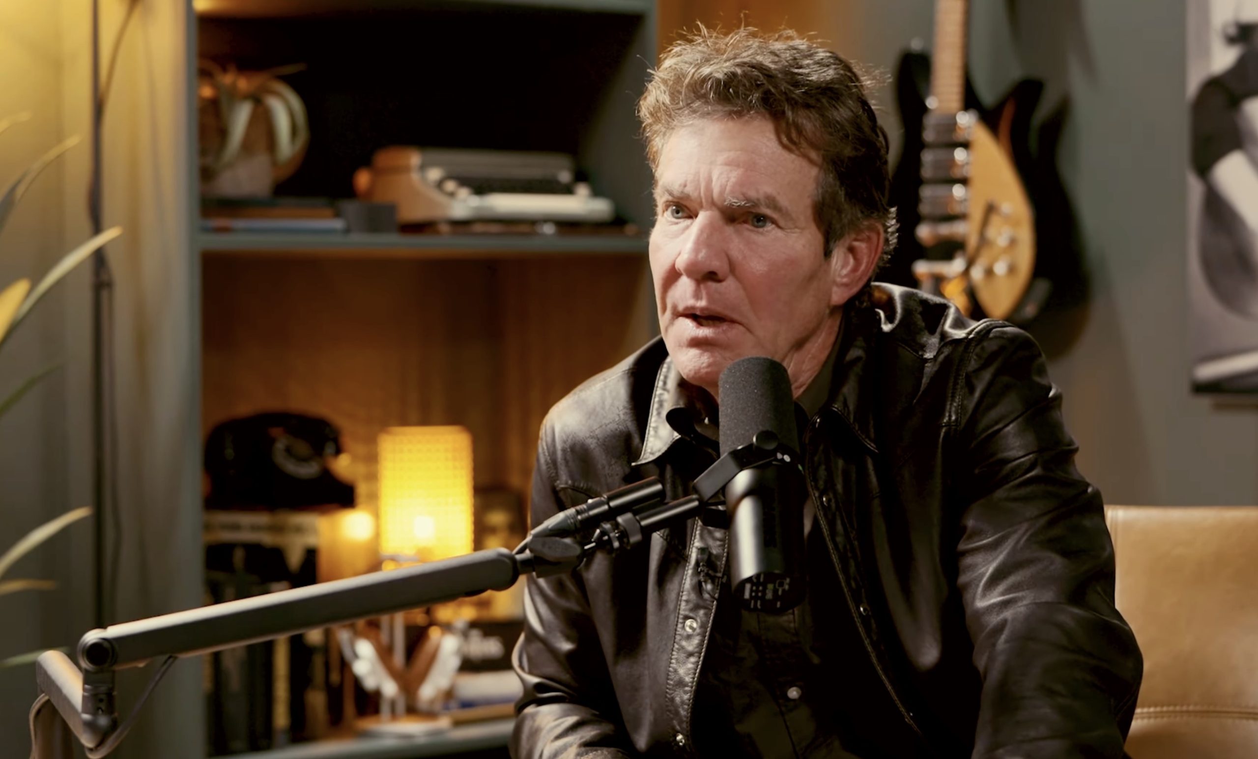 Hollywood A-Lister Dennis Quaid UNLEASHES Blistering Critique of Entertainment Industry’s Radical Political Transformation
