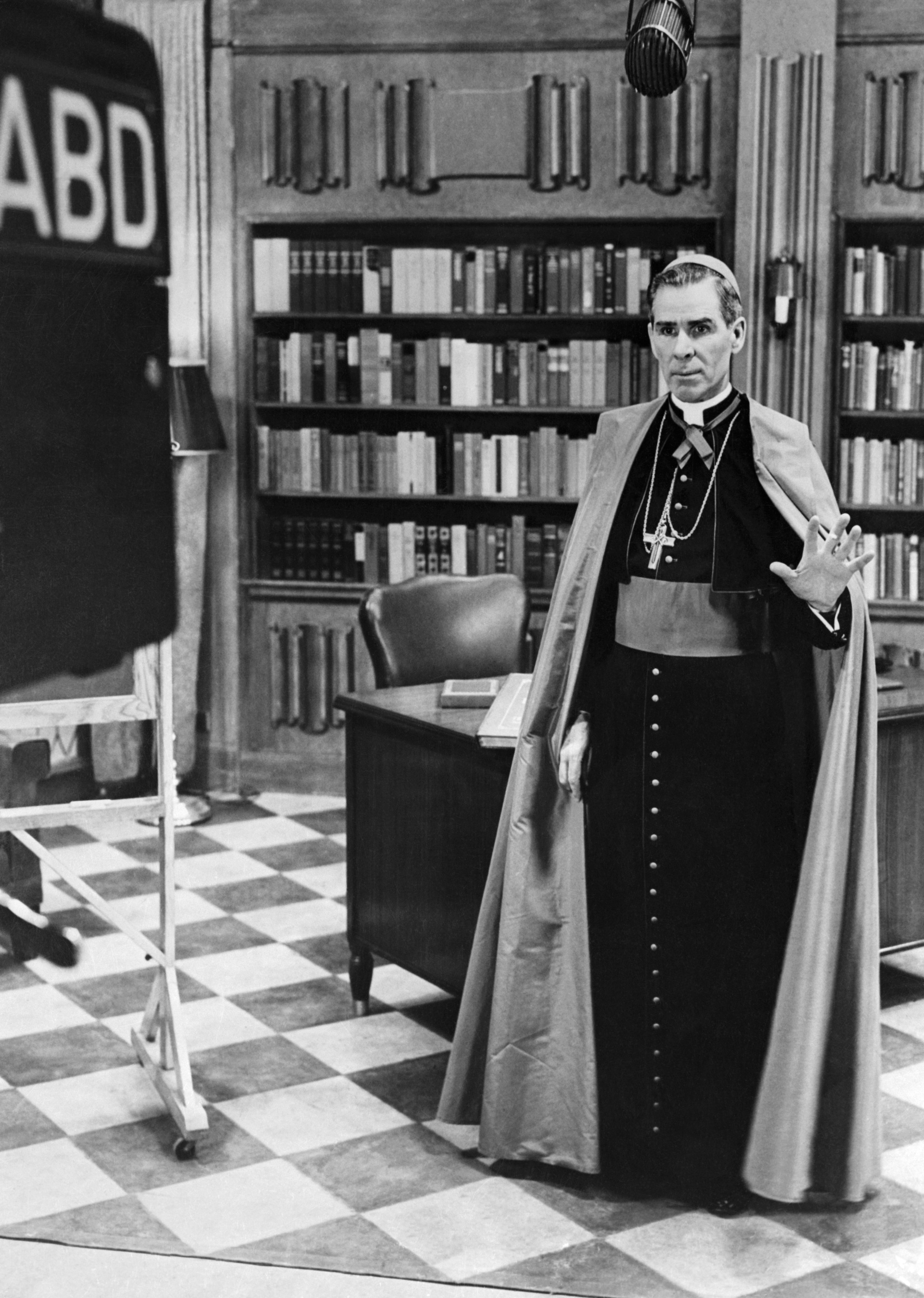 Pinkerton: The Once and Future Fulton Sheen 