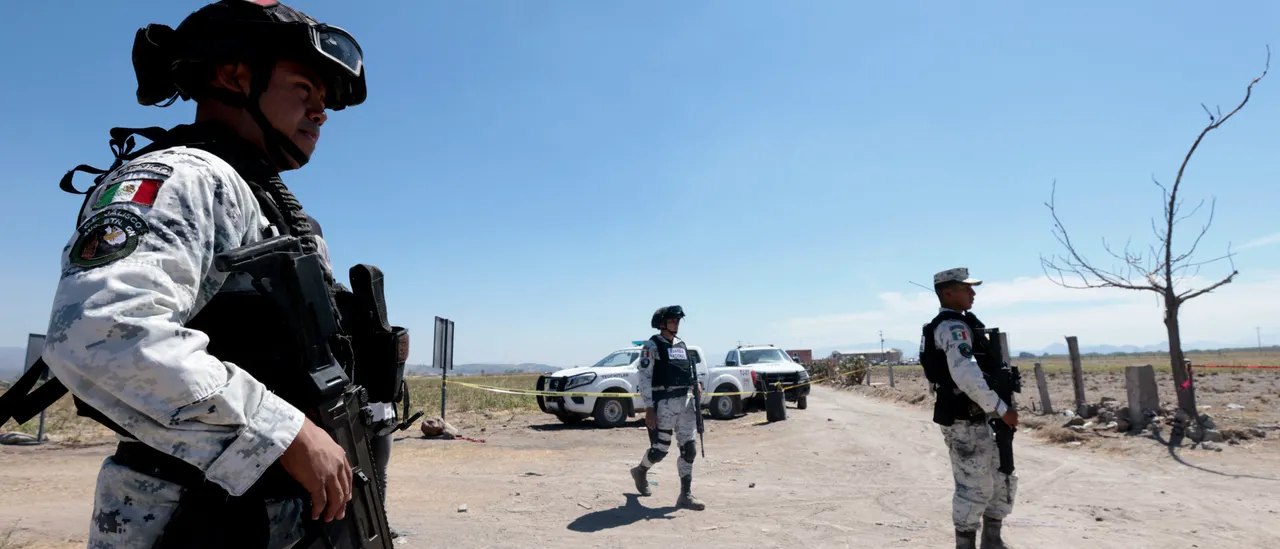 El Mencho, Head Of Cartel Trump Designated As Terrorists, Reportedly Killed In Mexico