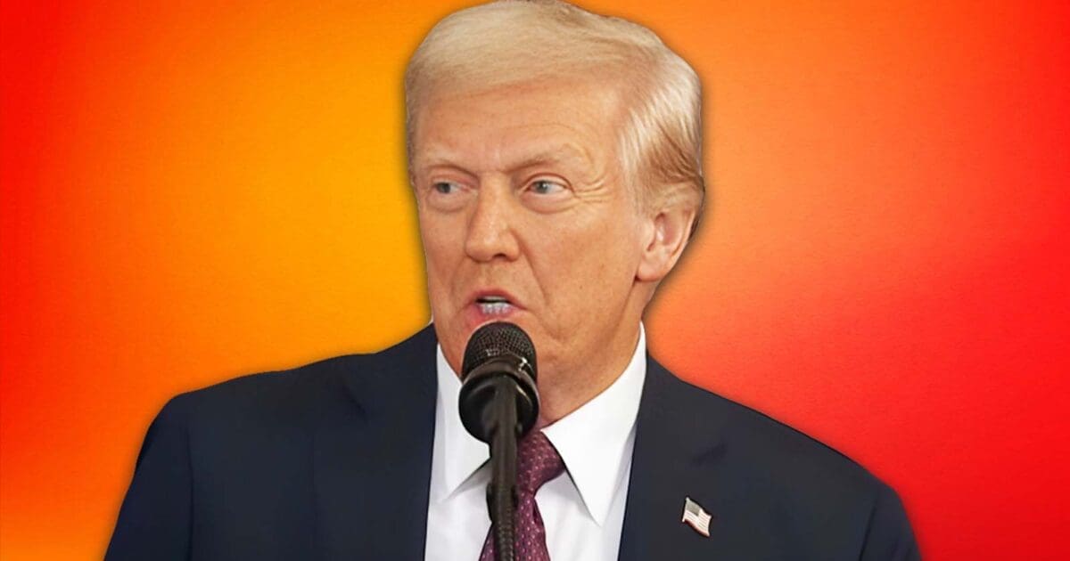 President Trump Pulls His Endorsement From Republican Representative