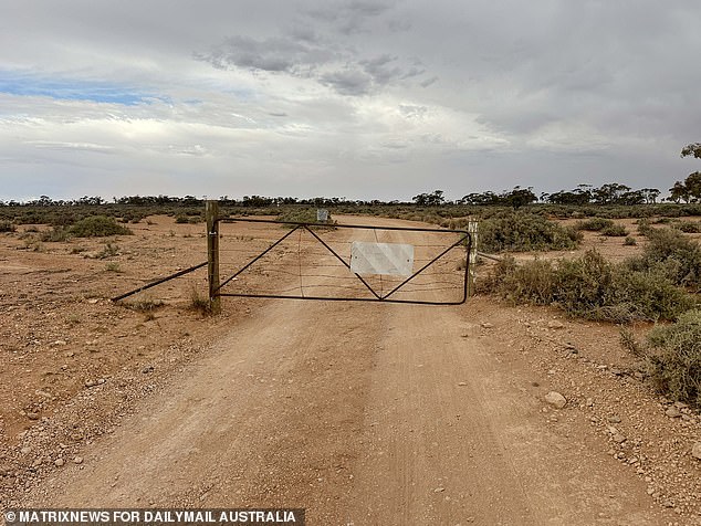 The Oak Park Station has been sealed off to uninvited visitors for several months now