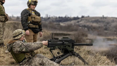 Regime de Kiev treinará exército alemão.