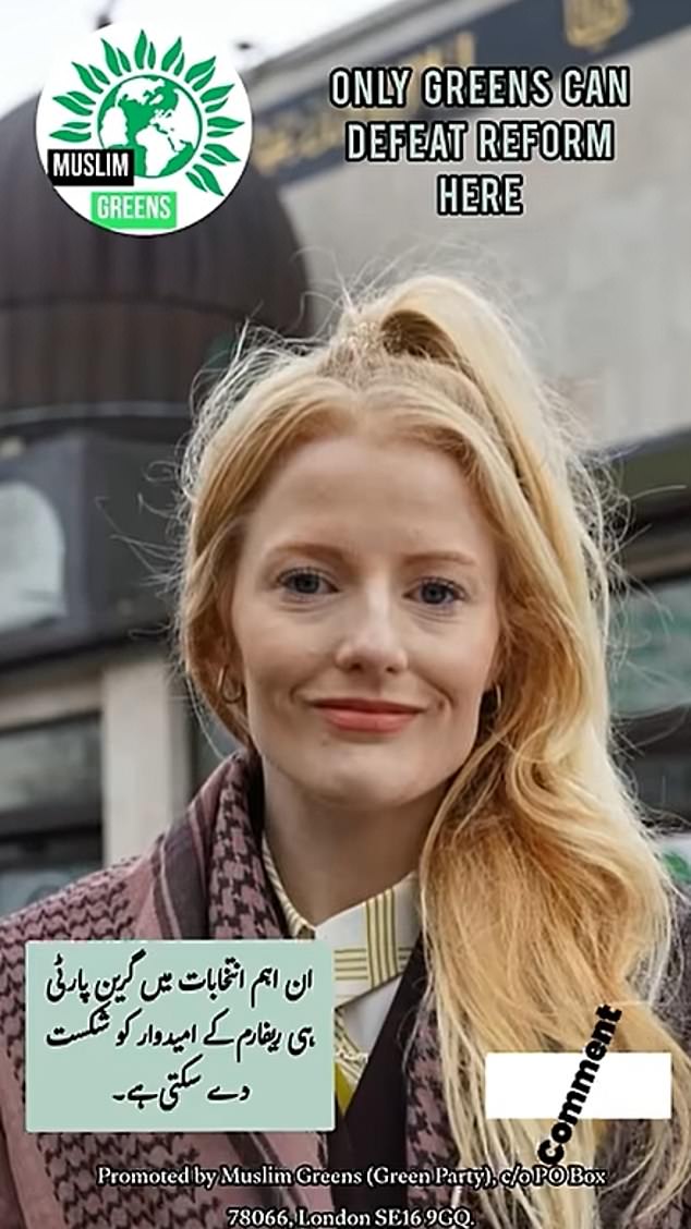 Starmer's job 'on the line' as Gorton &amp; Denton by-election enters frantic final days... with Greens attacking Labour over Gaza