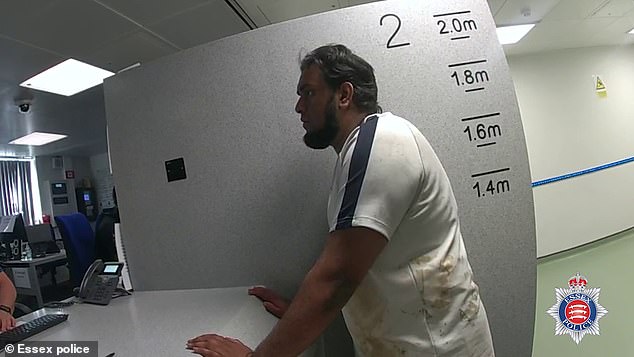 He promoted Save a Paw as a dog rescue and training centre